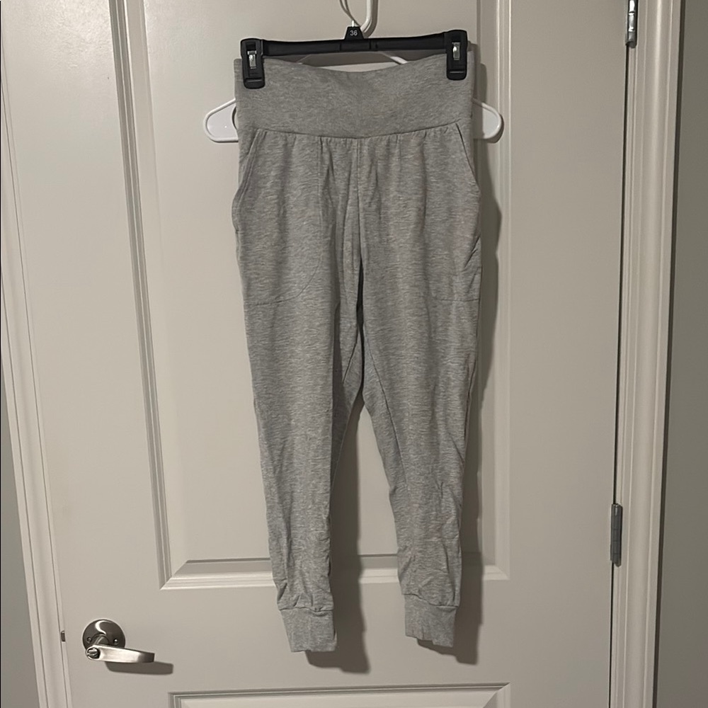 Nike Gray Track Pants